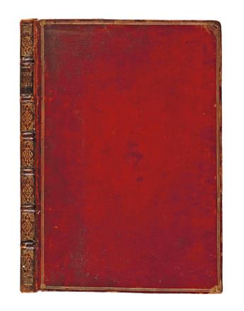 JUVENALIS, DECIMUS JUNIUS; and PERSIUS FLACCUS, AULUS.  Satyrae. 1644